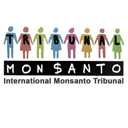 ‘국제몬산토재판소’의 로고. 출처 : 국제몬산토재판소 페이스북