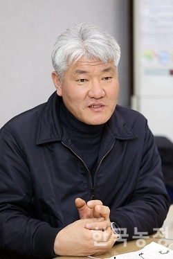 김영재 전국친환경농업인연합회 회장
