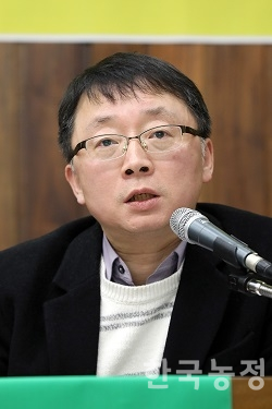 김오열 충남광역급식지원센터 사무처장