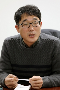박종서 전국친환경농업인연합회 사무총장