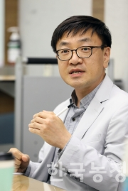 전중환 농촌진흥청 국립축산과학원 박사