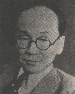 조선공산당 창당 주역 김약수.