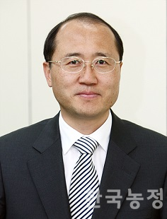 김홍상 신임 한국농촌경제연구원장