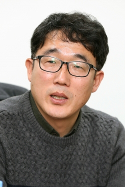 박종서 전국친환경농업인연합회 사무총장