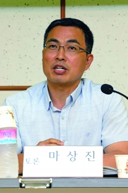 마상진 한국농촌경제연구원 연구위원