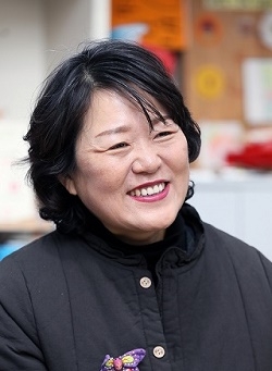 김경숙 경기친농연 여성위 부위원장