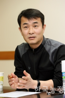 정학철 (사)전국쌀생산자협회 정책위원장