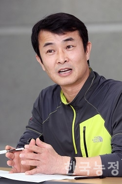 정학철 전국쌀생산자협회 정책위원장