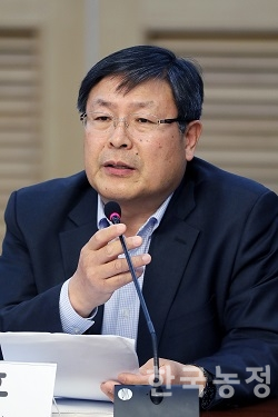 김호 단국대 교수, 경실련 농업개혁위원장