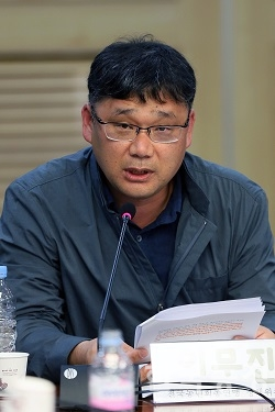 이무진 전국농민회총연맹 정책위원장