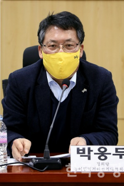 박웅두 정의당 농어민먹거리선거대책위원장