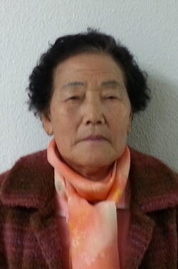 권분희(84)​​​​​​​ 경북 예천군 은풍면