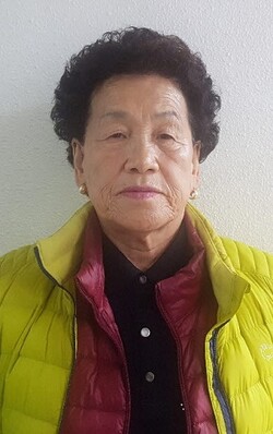 김옥순(76) 경북 예천군 유천면