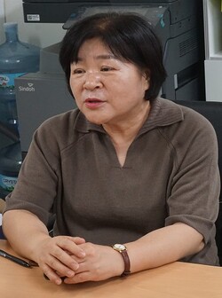 임은주 전 경기도영양교사회 부회장