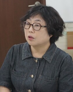 강혜승 참교육을위한전국학부모회 서울지부장