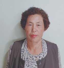 김순임(74) 강원특별자치도 철원군 김화읍