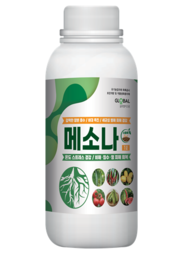 메소나. 글로벌아그로(주) 제공