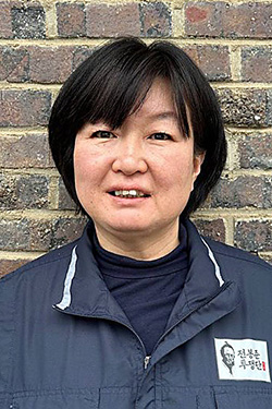 신지연 전국여성농민회총연합 사무총장