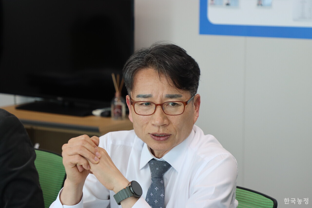 박종민 경기도 농수산생명과학국장