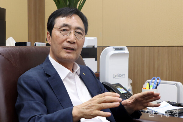 진성국 강진농협 조합장