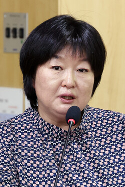 신지연 전국여성농민회총연합 사무총장