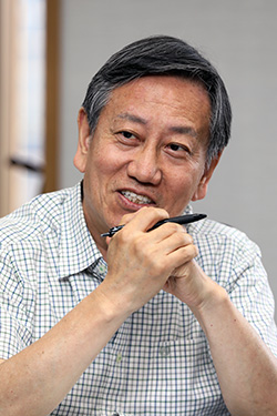 박진도 지역재단 상임고문