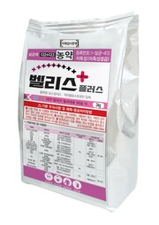 벨리스플러스 입제. (주)경농 제공