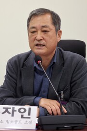 이창한 (재)군산먹거리통합지원센터 상임이사