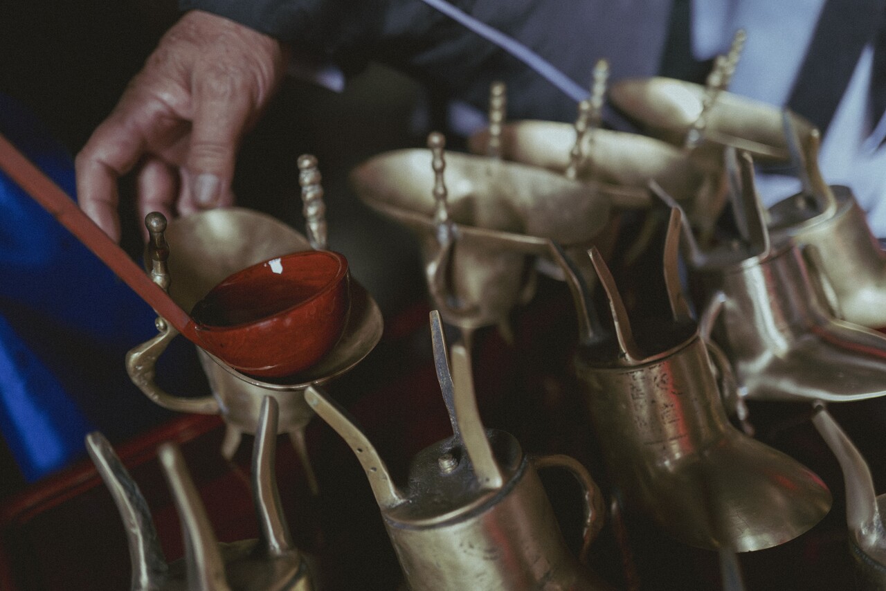 제사는 하나하나가 정성이다.