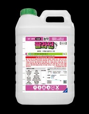 [업체 소식] 광범위 토양 소독제 경농 '팔라딘' - 뉴스 썸네일 이미지