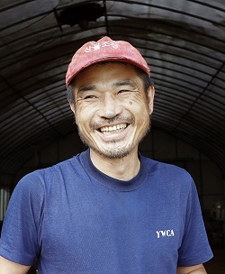 최요왕 팔당생명살림영농조합 부회장.