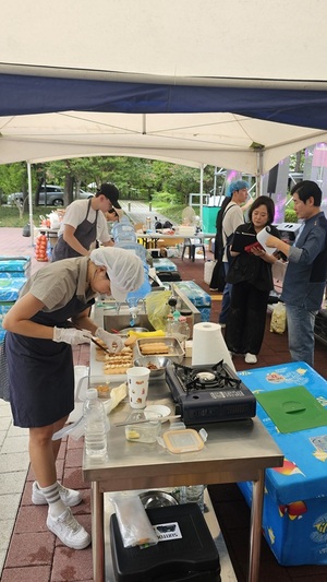 이연복 셰프와 국산 양파의 맛있는 만남